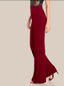 Dream Beauty Fashion Regular Fit Women Maroon Trousers - Buy Dream ...