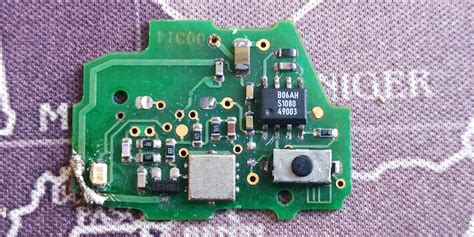Image result for Craftsman Remote PCB Encoding Chip