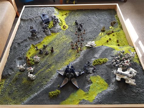 Warhammer 40k Game Board