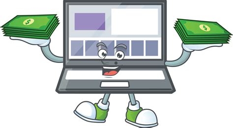 Laptop Cartoon 的图像结果