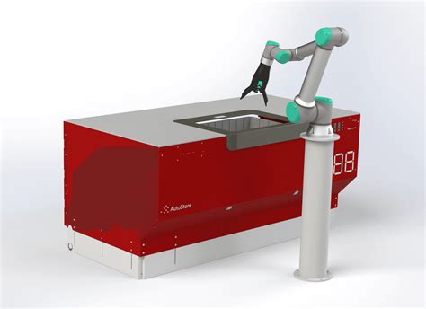 Image result for AutoStore Robotics