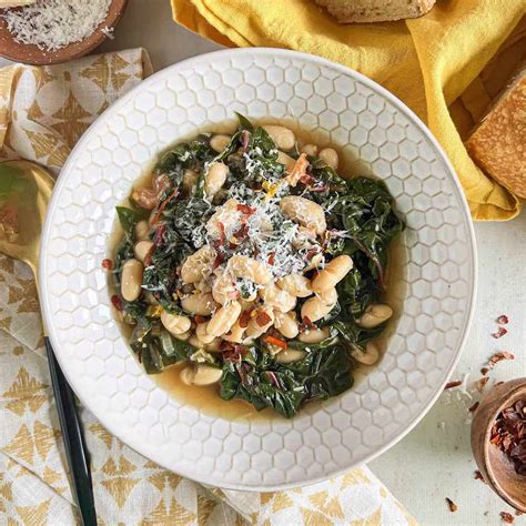 Beans and Greens - Big Delicious Life