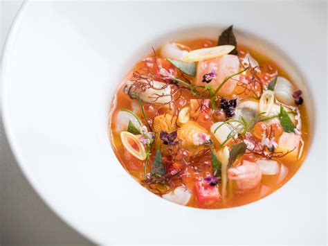 The Best Restaurants For A Fancy Dinner In LA - Los Angeles - The ...