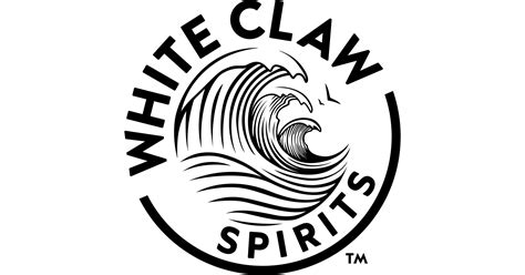 White Claw Logo Vector