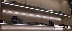 mensole luminose alu h led per mobili certificati ul made in mensole luminose alu h led per mobili certificati ul made in