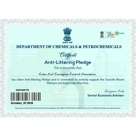 Crime and Corruption Control Association