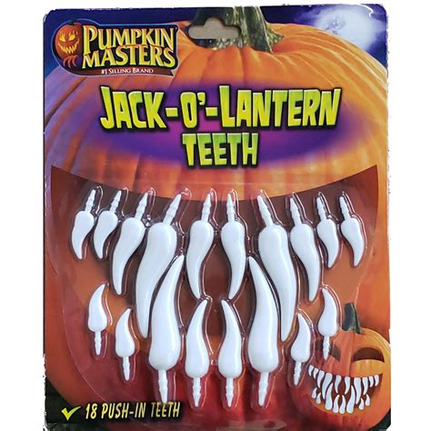 Jack O Lantern Mouth