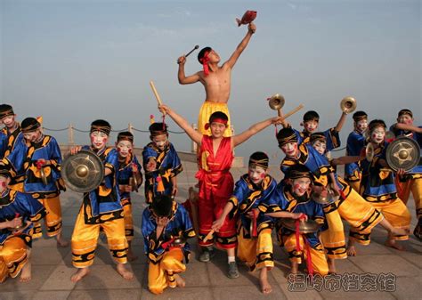 甘肃西和县民间舞蹈羊皮扇鼓表演展异彩_文化旅游_甘肃文化产业网