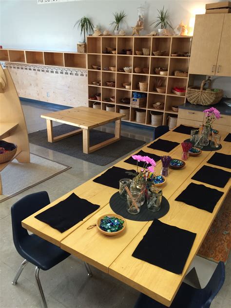 Materials In Reggio Emilia Classroom at Isabel Cremean blog