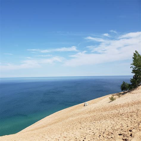 Sleeping Bear Dunes National Lakeshore - Pack & Paddle Expedition