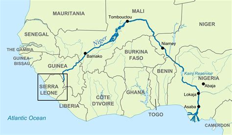 Africa Sierra Leona
