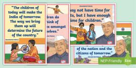 Children's Day Drawing Prompt - Children's Day | Twinkl