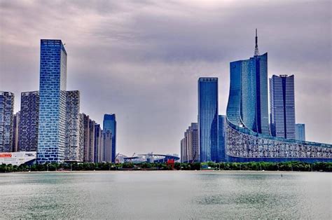 未来10年中国最具发展潜力的十大城市排名 - 知乎