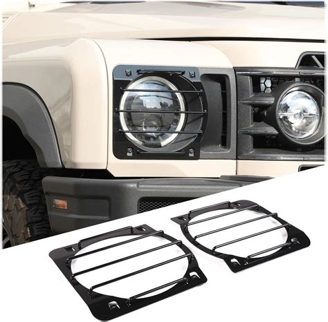 Car Headlights Cover