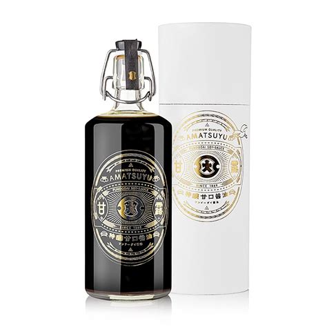Heisei Ama Tsuyu soy sauce, Japan, 720 ml, Bottle | GOURMET VERSAND ...