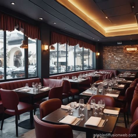 High Resolution Restaurant Image Clean 的图像结果