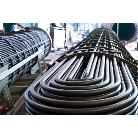 Shell And Tube Heat Exchanger - Tema Heat Shell and Tube Heat Exchanger ...