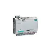 MOXA ioLogik E2210 - Smart Ethernet Remote I/O with 12 DIs, 8 DOs - Buy ...