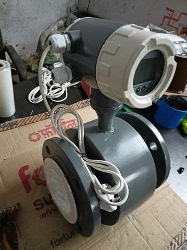 Electromagnetic Flow Meter - GREENCARE Electromagnetic Water Flowmeter ...