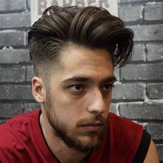 Mens Side Swept Hairstyle by Side Swept Hair 20 Classic Side Swept Hairstyle For Mens Side Swept Hairstyle
