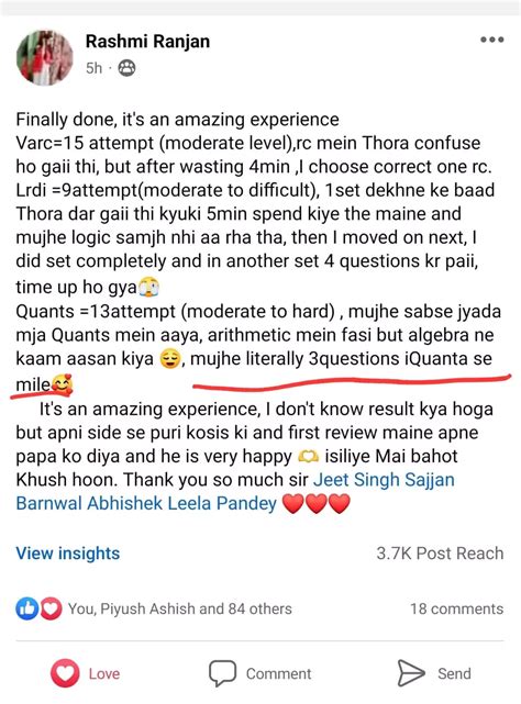 iQuanta: CAT Online Coaching | Best CAT Coaching in India