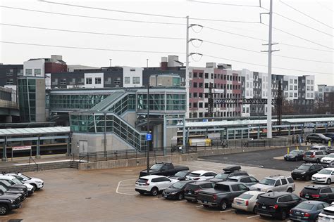 Fairfield housing development around Metro stations