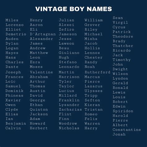 172 beautiful czech boy names with meanings to be the perfect mother ...