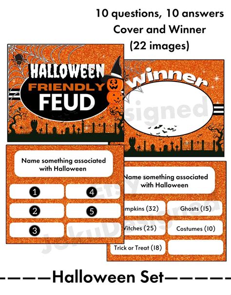 Friendly Feud Game Graphics Images (VOL 1) - Etsy