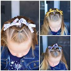 Easy Toddler Hairstyles by 3 Simple Fast Toddler Hairstyles Easy Toddler Hairstyles
