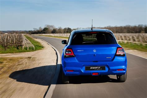 2024 Suzuki Swift Hybrid review | CarExpert
