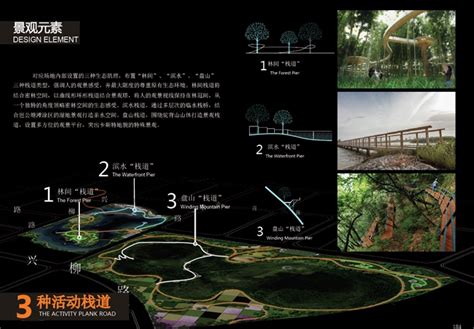 柳州芭公塘湿地公园景观及建筑设计[原创]