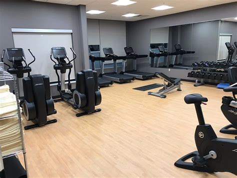 Hyatt House Anchorage Gym: Pictures & Reviews - Tripadvisor