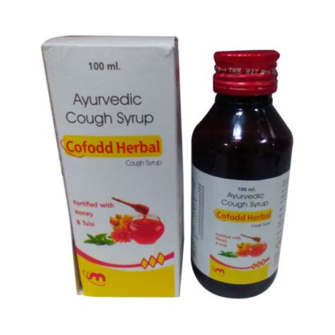 Cofodd Herbal Syrup Mediarka Lifesciences Pvt. Ltd.