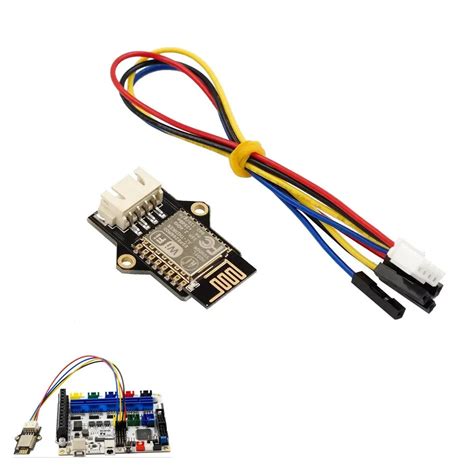 Esp8266 open source remote control e3p3d wifi module for 3d printer ...