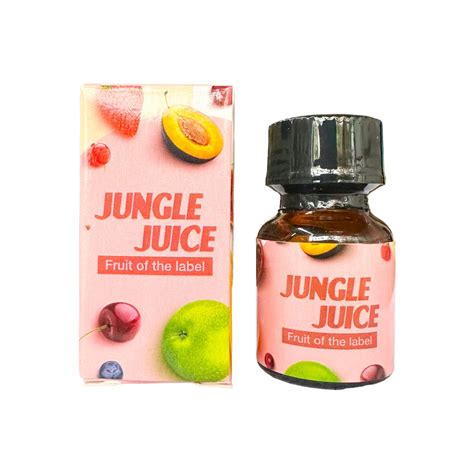 Popper Jungle Juice hương thơm trái cây - MIN POPPER USA