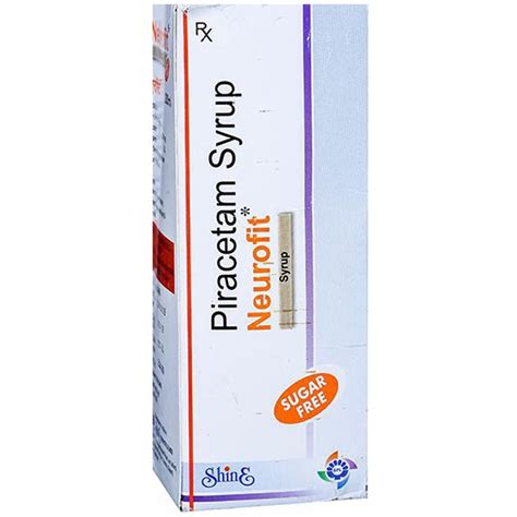 Neurofit Syrup 200 ml Price, Uses, Side Effects, Composition - Apollo ...