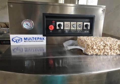 Image result for Vacuum Pack Machine Working Process