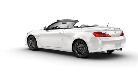 2013 Q60 Convertible IPL Specs, Performance & Photos - autoevolution