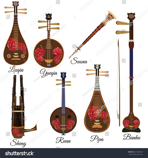 Chinese Musical Instruments
