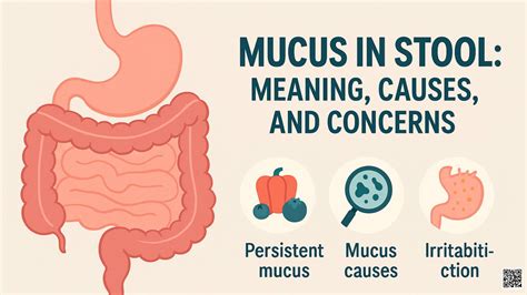 Mucus in Stool: What It Means, Causes, and When to Act