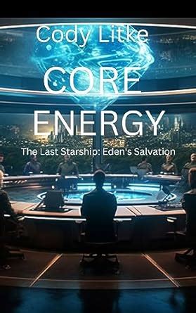 Core Energy: The Last Starship: Eden's Salvation eBook : Litke, cody ...