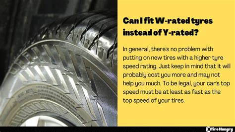 Tire Speed Rating Chart Y at Kelly Duppstadt blog