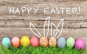Image result for Happy Easter Rustic Sign Clip Art