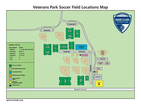 Field Map For Grand Park at Rosalyn Coe blog