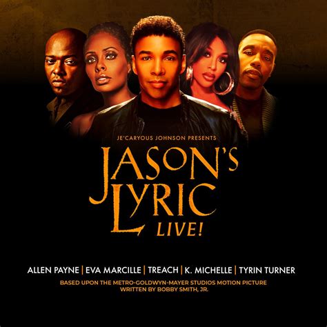 Jason's Lyric Live (2025)