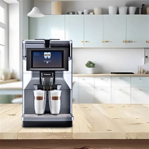Saeco Magic M2- Fully Automatic Coffee Machine – Latteholic