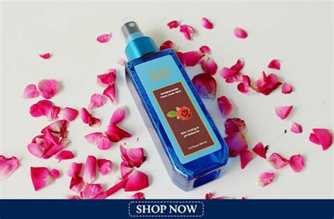 11 amazing benefits of putting Rose Water on your face overnight – Blue ...