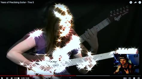 8 Years Of Practice With Tina Setkic Reaction #reaction #practice # ...