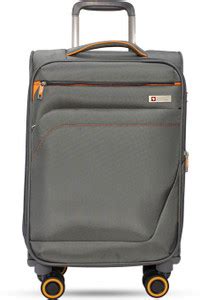 SWISS MILITARY Mercury Premium Large Trolley Bag with TSA Lock Check-in ...