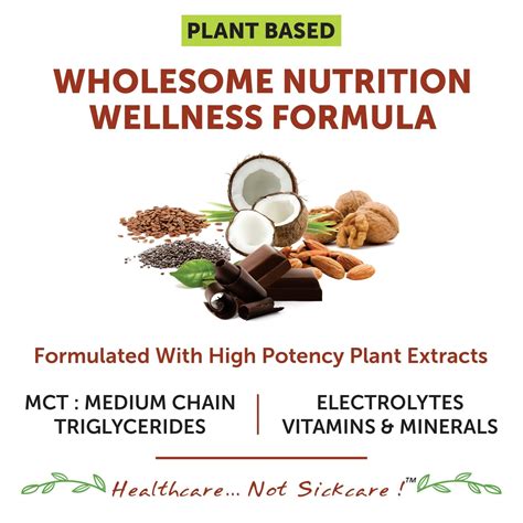 Bliss Welness Meal Bliss Nutritional Shake Mix | For Instant Energy